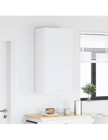 Armadio pensile Riga Bianco 50 x 31 x 100 cm Legno multistrato