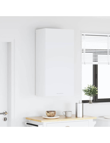 Armadio pensile Riga Bianco 50 x 31 x 100 cm Legno multistrato