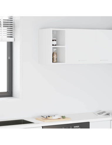 Armadio pensile Riga Bianco 20 x 29,5 x 40 cm Legno multistrato