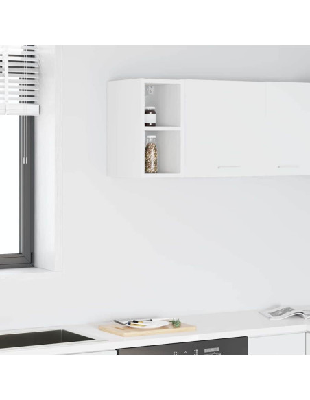 Armadio pensile Riga Bianco 20 x 29,5 x 40 cm Legno multistrato