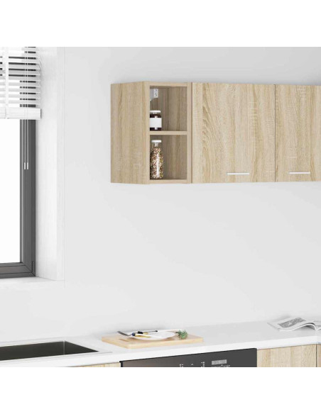 Armadio pensile Riga Rovere Sonoma 20 x 29,5 x 40 cm