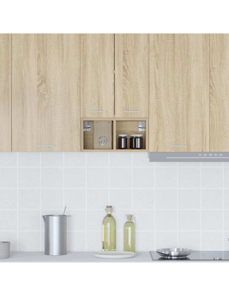 Armadio pensile Riga Rovere Sonoma 20 x 29,5 x 40 cm