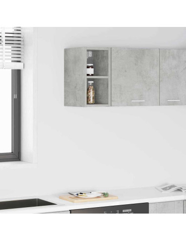 Armadio pensile Riga Grigio cemento 20 x 29,5 x 40 cm