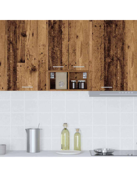 Armadio pensile Riga Legno vecchio 20 x 29,5 x 40 cm