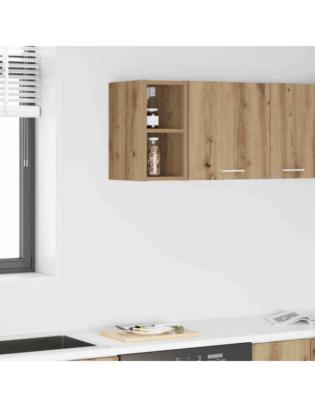 Armadio pensile Riga Rovere artigianale 20 x 29,5 x 40 cm