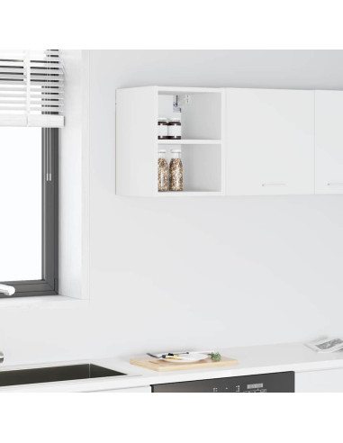 Armadio pensile Riga Bianco 30 x 29,5 x 40 cm Legno multistrato