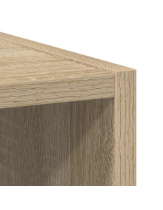 Armadio pensile Riga Rovere Sonoma 30 x 29,5 x 40 cm 2