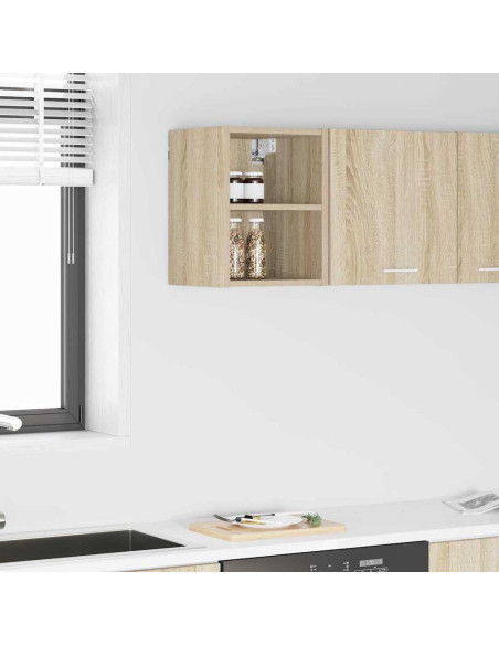 Armadio pensile Riga Rovere Sonoma 30 x 29,5 x 40 cm