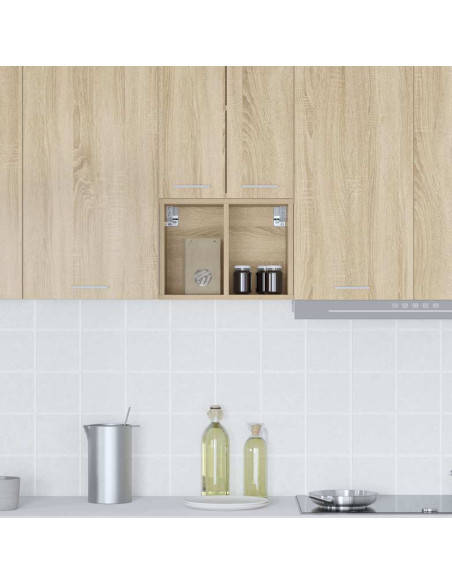 Armadio pensile Riga Rovere Sonoma 30 x 29,5 x 40 cm