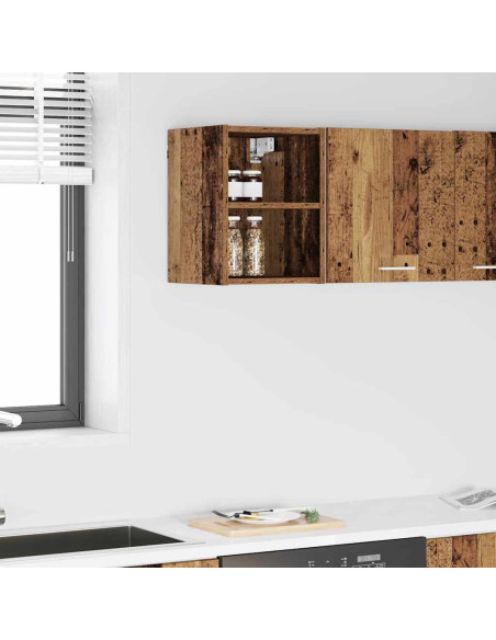 Armadio pensile Riga Legno vecchio 30 x 29,5 x 40 cm