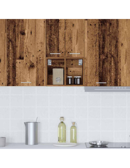 Armadio pensile Riga Legno vecchio 30 x 29,5 x 40 cm