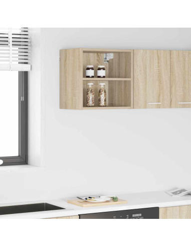 Armadio pensile Riga Rovere Sonoma 40 x 29,5 x 40 cm