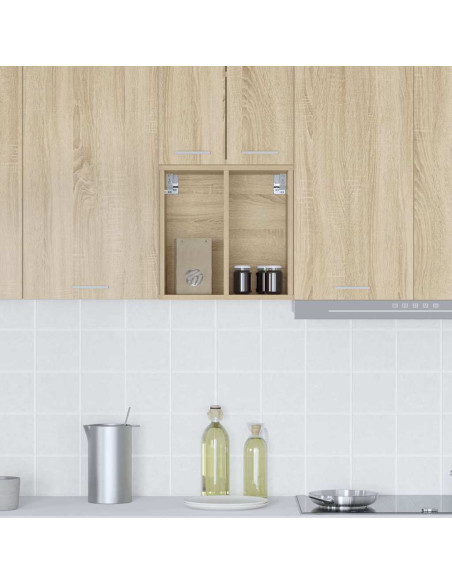 Armadio pensile Riga Rovere Sonoma 40 x 29,5 x 40 cm