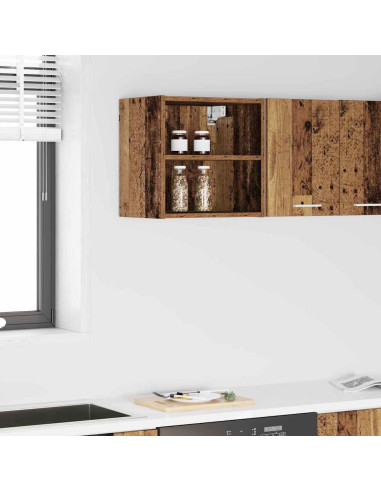 Armadio pensile Riga Legno vecchio 40 x 29,5 x 40 cm