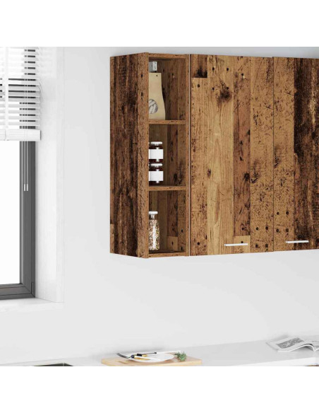 Armadio pensile Riga Legno vecchio 20 x 29,5 x 80 cm