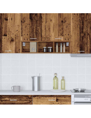 Armadio pensile Riga Legno vecchio 20 x 29,5 x 80 cm