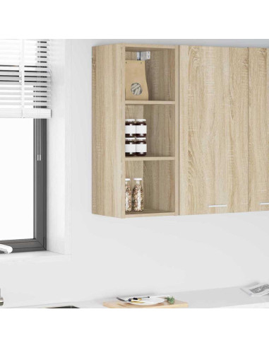 Armadio pensile Riga Rovere Sonoma 30 x 29,5 x 80 cm