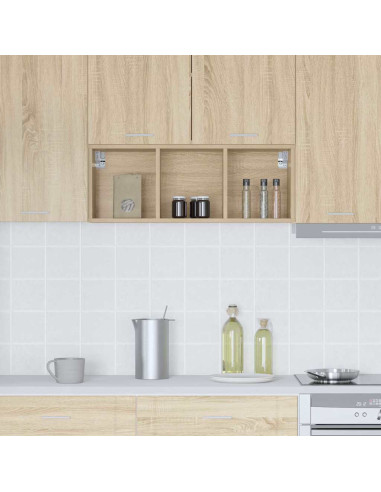 Armadio pensile Riga Rovere Sonoma 30 x 29,5 x 80 cm