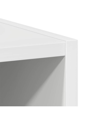 Armadio pensile Riga Bianco 40 x 29,5 x 80 cm Legno multistrato