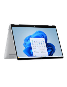 HP OmniBook 5 Flip 2-in-1 Laptop 14-fp0019nl Intel Core 5 120U 35,6 cm (14") Touch screen 2K Wi-Fi 6 (802.11ax) Windows 11 Home