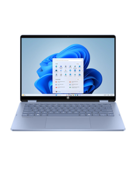 HP OmniBook 5 Flip 2-in-1 Laptop 14-fp0020nl Intel Core 5 120U 35,6 cm (14") Touch screen 2K 16 GB LPDDR5-SDRAM Wi-Fi 6 (802.11a