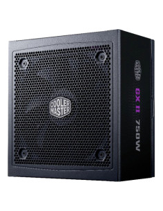 COOLER MASTER ALIMENTATORE MWE GOLD V3, 750W 80+ GOLD, CYBENETICS FULL MODULARE ATX 3.1 VENTOLA 120M