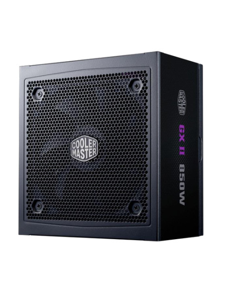COOLER MASTER ALIMENTATORE MWE GOLD V3, 850W 80+ GOLD, CYBENETICS FULL MODULARE ATX 3.1 VENTOLA 120M