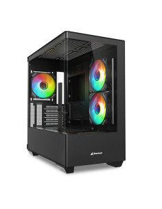 SHARKOON CASE CM100 MATX NERO
