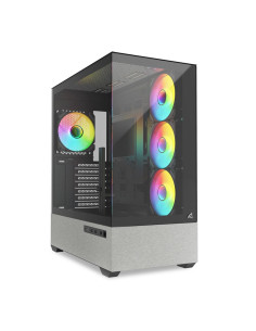 SHARKOON CASE AK7  ATX  ARGB NERO