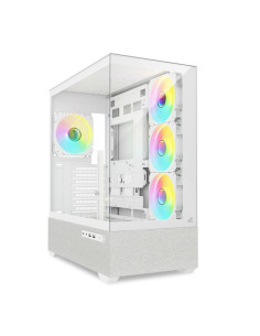 SHARKOON CASE AK7  ATX ARGB BIANCO