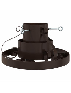 Supporto per Albero di Natale Rame antico 40 x 40 x 20.5 cm