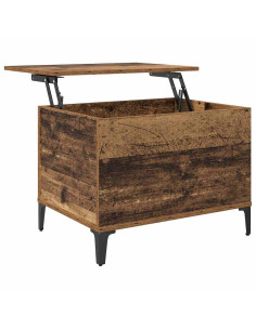 Tavolino da salotto Legno vecchio 60 x 44.5 x 45 cm