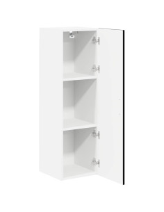 Pensile cucina Nero 30 x 31 x 100 cm Legno multistrato