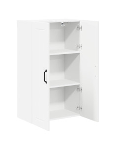 Pensile cucina Bianco 60 x 31 x 100 cm Legno multistrato