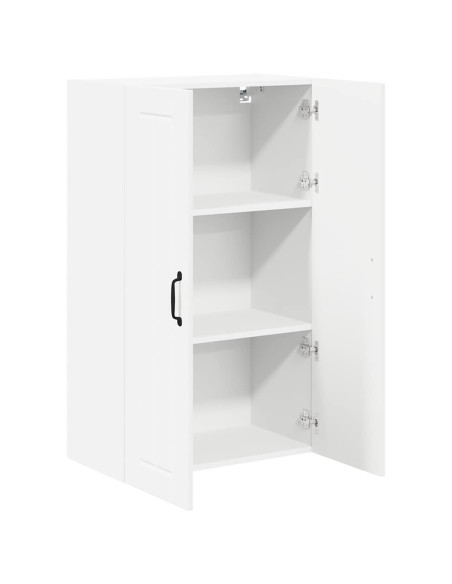 Pensile cucina Bianco 60 x 31 x 100 cm Legno multistrato