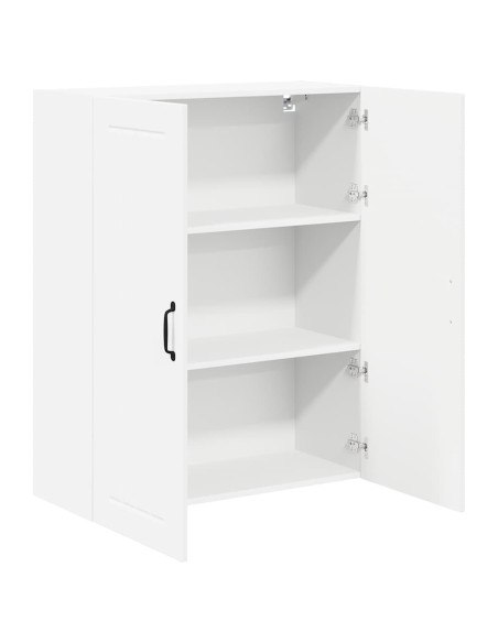 Pensile cucina Bianco 80 x 31 x 100 cm Legno multistrato