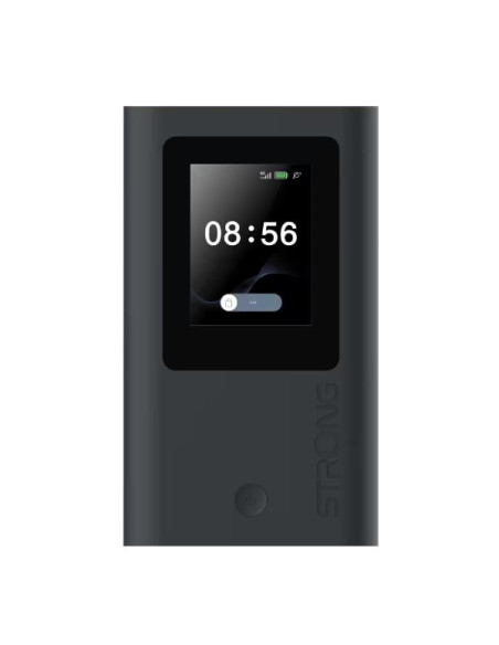 ROUTER LTE 5G WIFI6 AX1800 DISPL