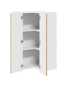 Pensile cucina Rovere artigianale 57 x 57 x 100 cm