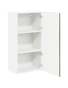 Pensile cucina Rovere fumé 50 x 31 x 100 cm Legno multistrato