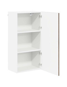 Pensile cucina con lo scaffale Rovere Marrone 50 x 31 x 100 cm