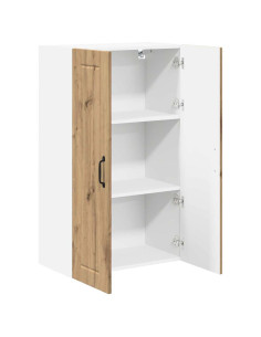 Pensile cucina Rovere artigianale 60 x 31 x 100 cm