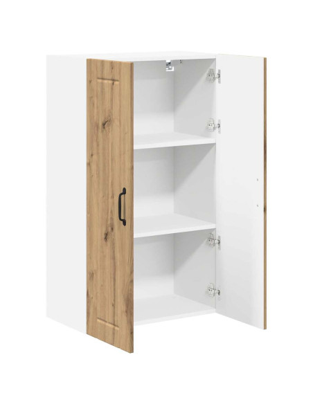 Pensile cucina Rovere artigianale 60 x 31 x 100 cm