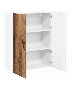 Pensile cucina Legno vecchio 80 x 31 x 100 cm Legno multistrato