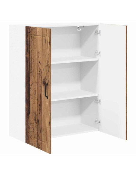 Pensile cucina Legno vecchio 80 x 31 x 100 cm Legno multistrato