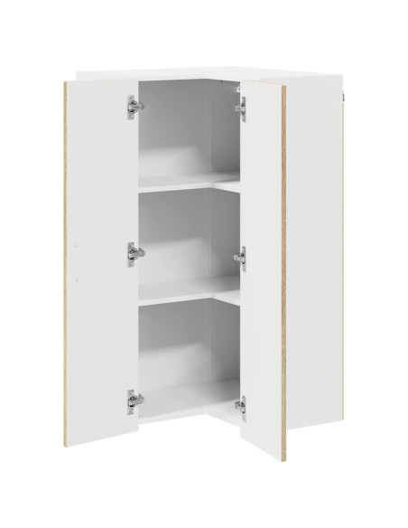 Pensile cucina Rovere Sonoma 57 x 57 x 100 cm Legno multistrato