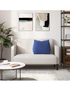 Cuscino per Schiena Blu Polizia 60 x 20 x 50 cm