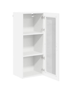 Pensile cucina Bianco 40 x 31 x 100 cm Legno multistrato