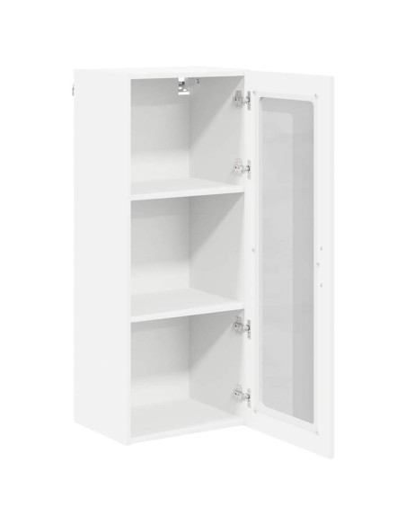 Pensile cucina Bianco 40 x 31 x 100 cm Legno multistrato