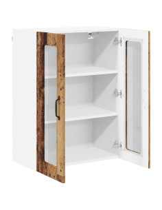 Pensile cucina Legno vecchio 60 x 31 x 80 cm Legno multistrato