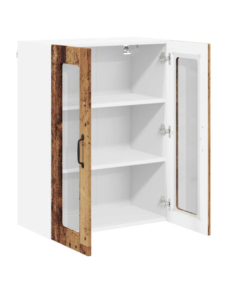 Pensile cucina Legno vecchio 60 x 31 x 80 cm Legno multistrato